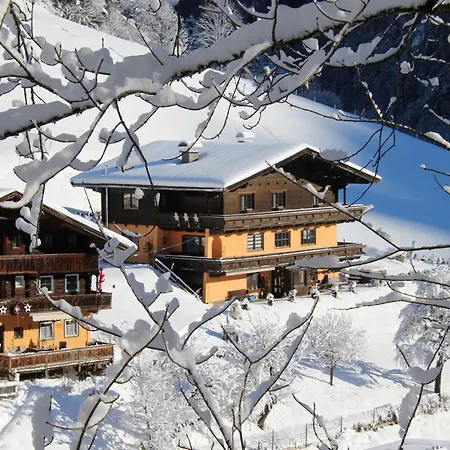 Moser Апартаменты Фихофен