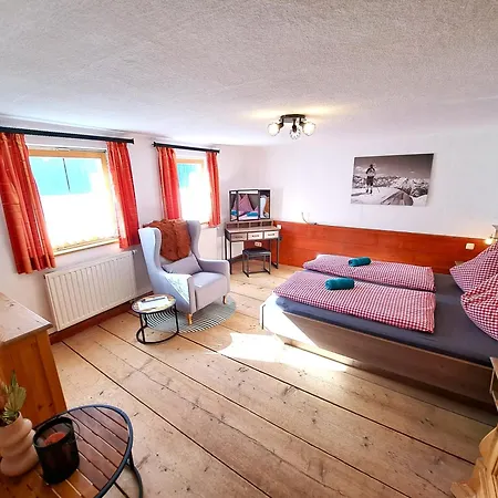 Moser アパート フィーホーフェン