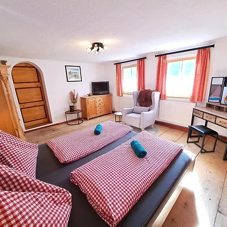 Apartmán Moser