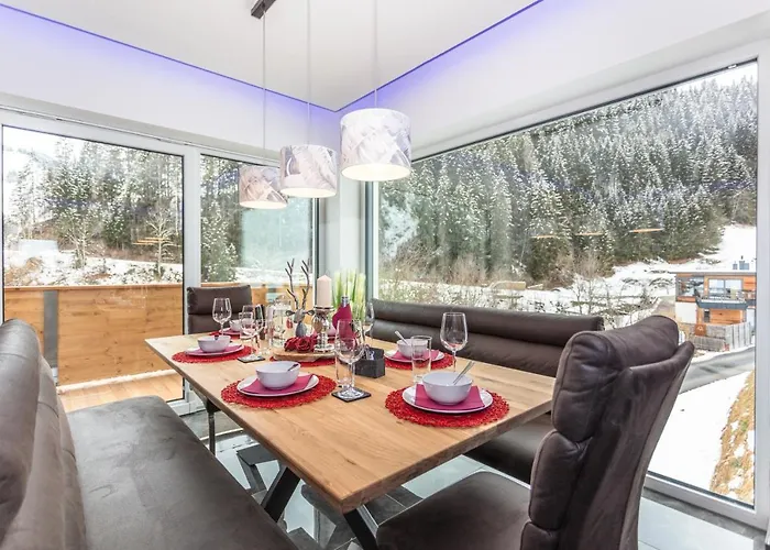 莫泽尔公寓 公寓 *