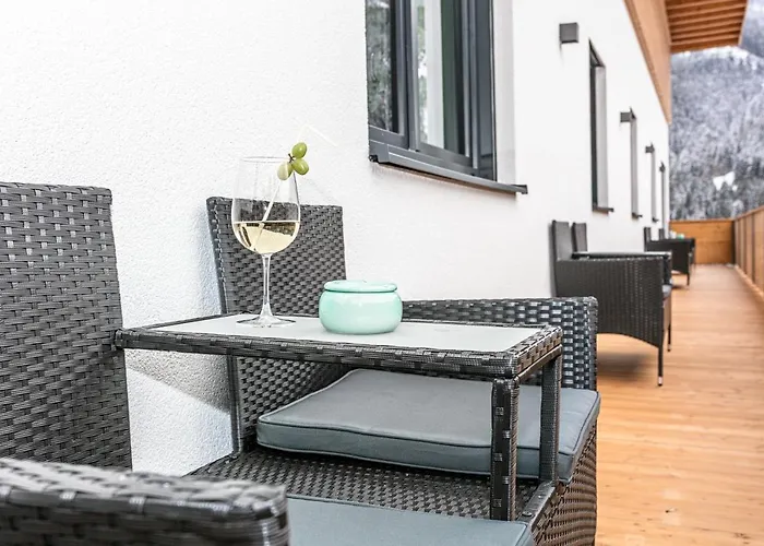 莫泽尔公寓 公寓 菲霍芬