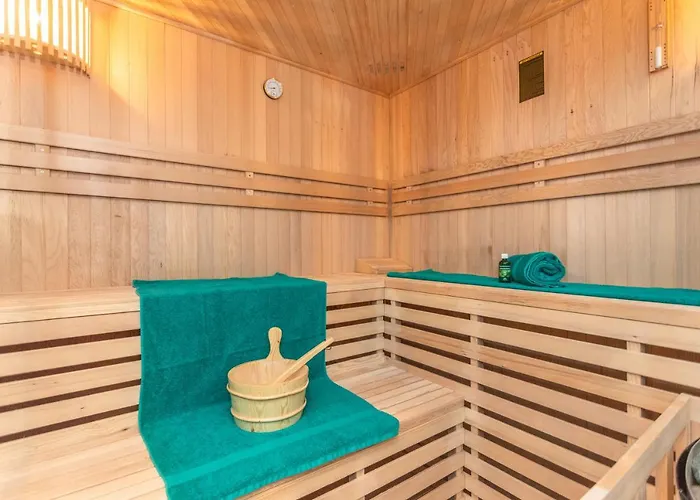 莫泽尔公寓 公寓 *