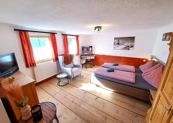 莫泽尔公寓 公寓 菲霍芬