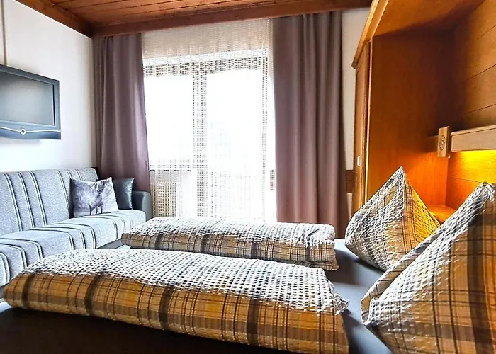 莫泽尔公寓 公寓