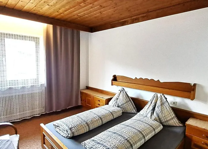 莫泽尔公寓 公寓 菲霍芬