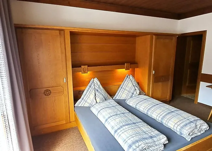 公寓 莫泽尔公寓