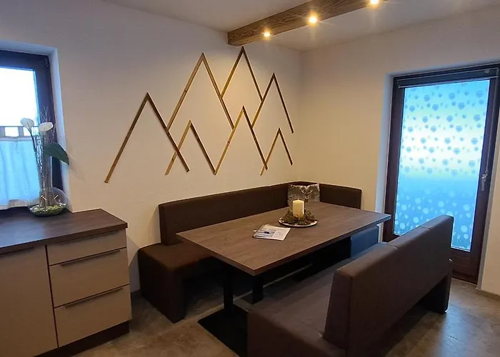 公寓 莫泽尔公寓 菲霍芬